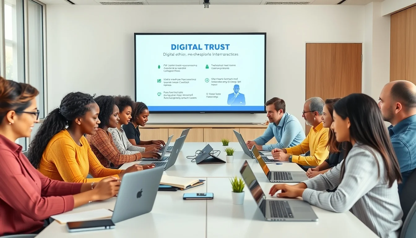 Why Digital Trust Matters